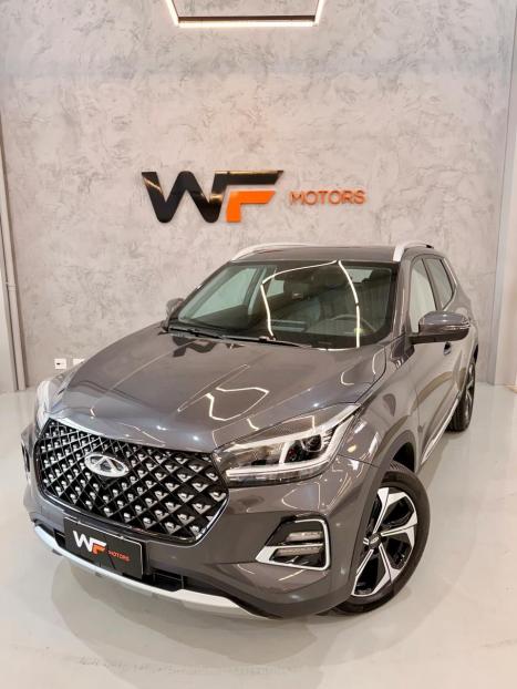 CHERY Tiggo 5X 1.5 16V 4P VVT TURBO iFLEX AUTOMTICO CVT, Foto 5