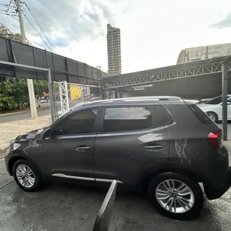 CHERY Tiggo 5X 1.5 16V 4P VVT TURBO iFLEX AUTOMTICO CVT, Foto 4