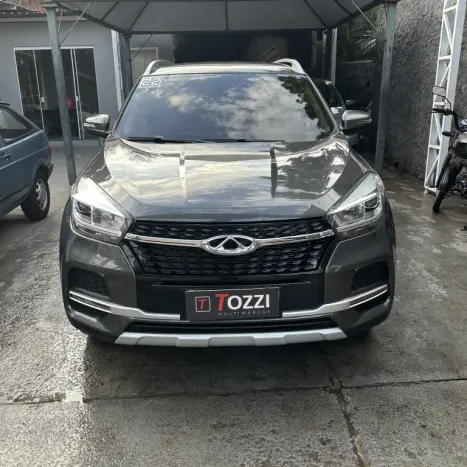 CHERY Tiggo 5X 1.5 16V 4P VVT TURBO iFLEX AUTOMTICO CVT, Foto 5