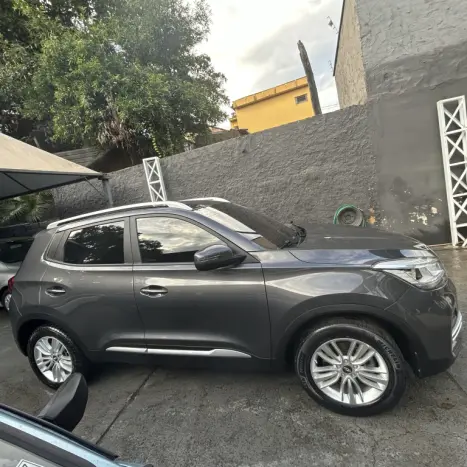 CHERY Tiggo 5X 1.5 16V 4P VVT TURBO iFLEX AUTOMTICO CVT, Foto 6