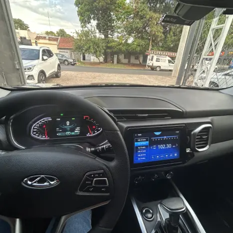 CHERY Tiggo 5X 1.5 16V 4P VVT TURBO iFLEX AUTOMTICO CVT, Foto 8