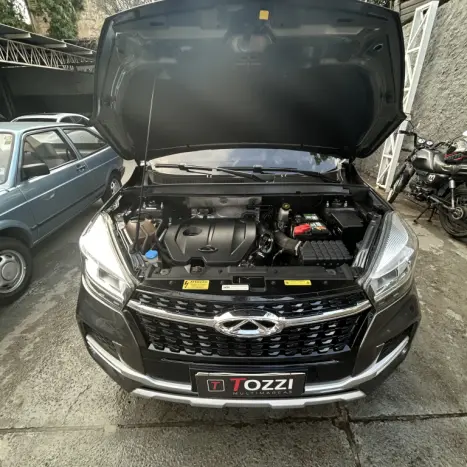 CHERY Tiggo 5X 1.5 16V 4P VVT TURBO iFLEX AUTOMTICO CVT, Foto 10