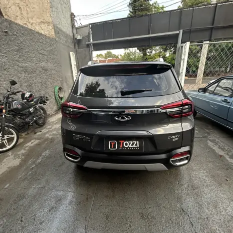 CHERY Tiggo 5X 1.5 16V 4P VVT TURBO iFLEX AUTOMTICO CVT, Foto 9