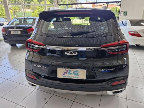 CHERY Tiggo 5X 1.5 16V 4P VVT TURBO iFLEX AUTOM�TICO CVT, Foto 9