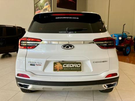 CHERY Tiggo 5X 1.5 16V 4P VVT TURBO iFLEX SPORT AUTOM�TICO CVT, Foto 4