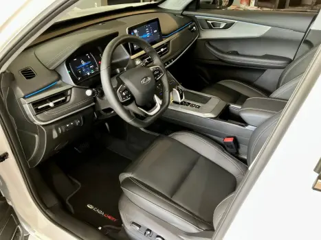 CHERY Tiggo 5X 1.5 16V 4P VVT TURBO iFLEX SPORT AUTOM�TICO CVT, Foto 25