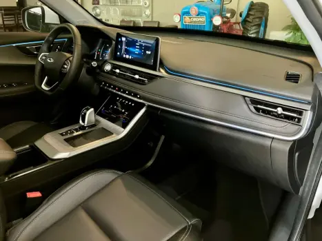 CHERY Tiggo 5X 1.5 16V 4P VVT TURBO iFLEX SPORT AUTOM�TICO CVT, Foto 30