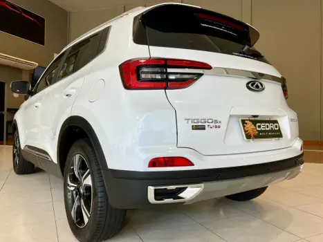 CHERY Tiggo 5X 1.5 16V 4P VVT TURBO iFLEX SPORT AUTOM�TICO CVT, Foto 44