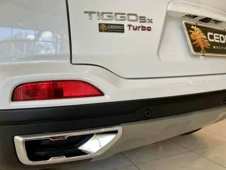 CHERY Tiggo 5X 1.5 16V 4P VVT TURBO iFLEX SPORT AUTOM�TICO CVT, Foto 48