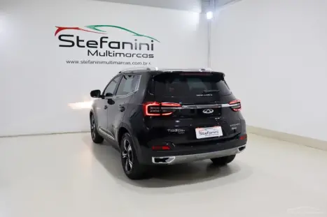 CHERY Tiggo 5X 1.5 16V 4P VVT TURBO iFLEX SPORT AUTOM�TICO CVT, Foto 13