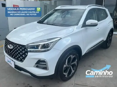 CHERY Tiggo 5X 1.5 16V 4P VVT TURBO iFLEX SPORT AUTOM�TICO CVT, Foto 1