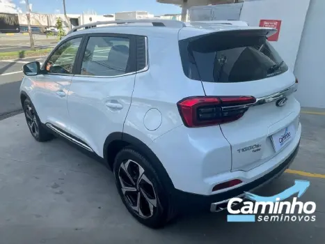 CHERY Tiggo 5X 1.5 16V 4P VVT TURBO iFLEX SPORT AUTOM�TICO CVT, Foto 7