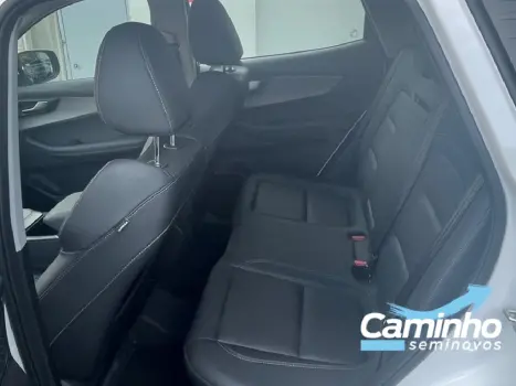 CHERY Tiggo 5X 1.5 16V 4P VVT TURBO iFLEX SPORT AUTOM�TICO CVT, Foto 9