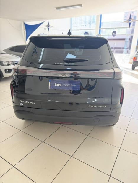 CHERY Tiggo 5X 1.5 16V 4P VVT TURBO iFLEX SPORT AUTOMÁTICO CVT, Foto 4