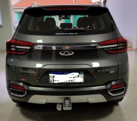 CHERY Tiggo 5X 1.5 4P TXS FLEX TURBO AUTOMTICO DCT, Foto 2