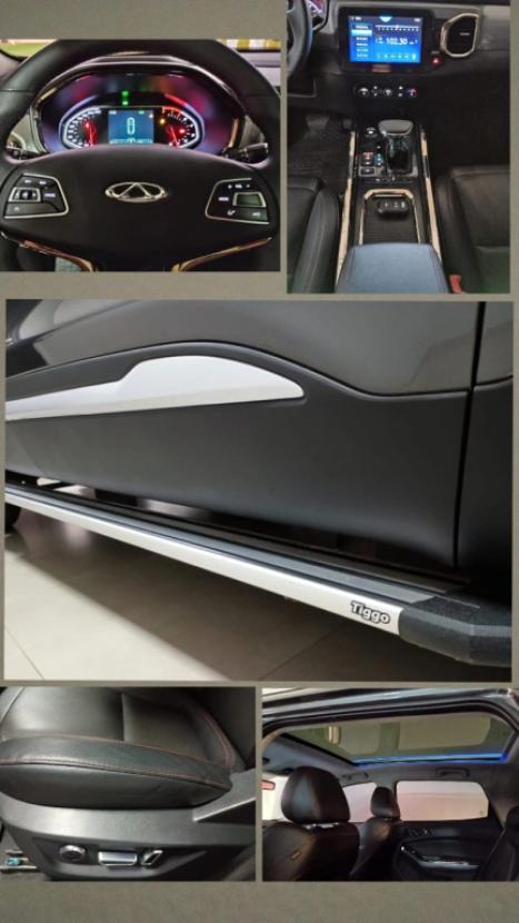 CHERY Tiggo 5X 1.5 4P TXS FLEX TURBO AUTOMTICO DCT, Foto 13