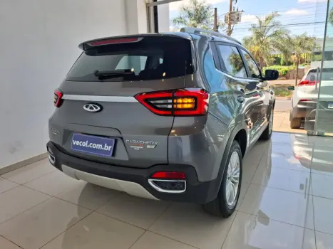 CHERY Tiggo 5X 1.5 4P T FLEX TURBO AUTOMÁTICO DCT, Foto 9 CHERY Tiggo 5X 1.5 4P T FLEX TURBO AUTOMÁTICO DCT, Foto 9