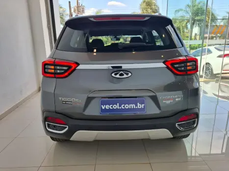 CHERY Tiggo 5X 1.5 4P T FLEX TURBO AUTOMÁTICO DCT, Foto 10 CHERY Tiggo 5X 1.5 4P T FLEX TURBO AUTOMÁTICO DCT, Foto 10