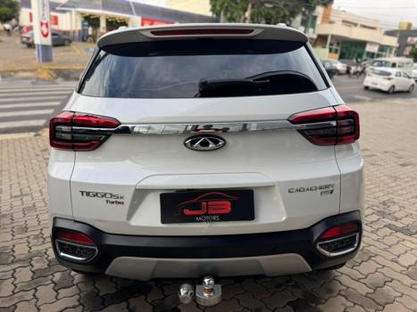 CHERY Tiggo 5X 1.5 4P TXS FLEX TURBO AUTOMTICO DCT, Foto 5