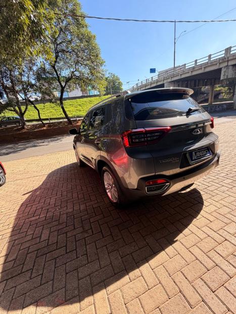 CHERY Tiggo 5X 1.5 4P TXS FLEX TURBO AUTOM�TICO DCT, Foto 4