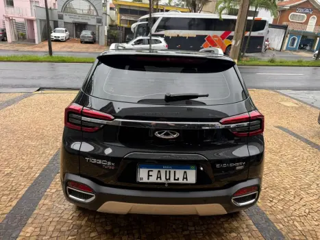 CHERY Tiggo 5X 1.5 4P TXS FLEX TURBO AUTOM�TICO DCT, Foto 8