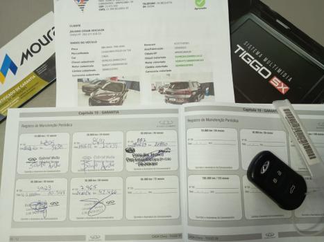 CHERY Tiggo 5X 1.5 4P TXS FLEX TURBO AUTOM�TICO DCT, Foto 5