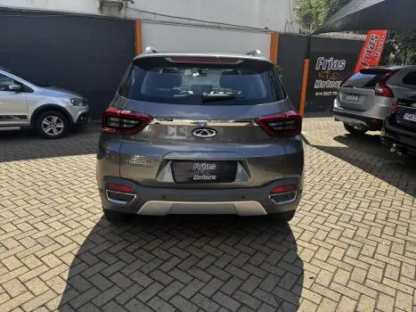 CHERY Tiggo 5X 1.5 4P TXS FLEX TURBO AUTOM�TICO DCT, Foto 4