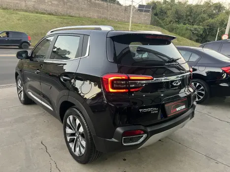 CHERY Tiggo 5X 1.5 4P TXS FLEX TURBO AUTOM�TICO DCT, Foto 4