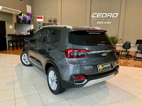 CHERY Tiggo 5X 1.5 4P T FLEX TURBO AUTOM�TICO DCT, Foto 3