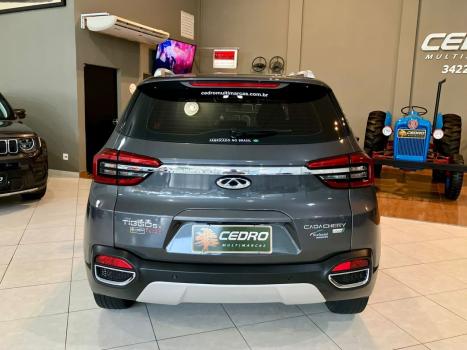 CHERY Tiggo 5X 1.5 4P T FLEX TURBO AUTOM�TICO DCT, Foto 4