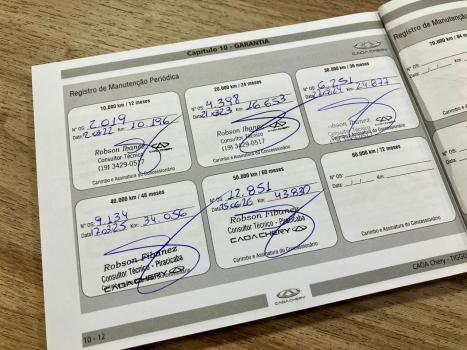 CHERY Tiggo 5X 1.5 4P T FLEX TURBO AUTOM�TICO DCT, Foto 19