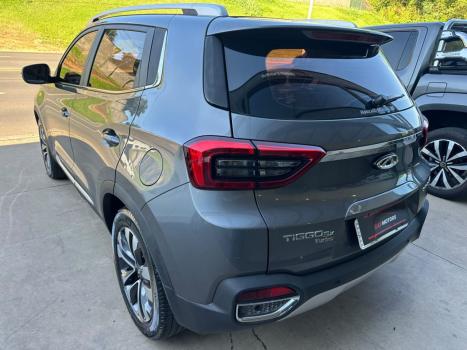 CHERY Tiggo 5X 1.5 4P TXS FLEX TURBO AUTOMÁTICO DCT, Foto 4