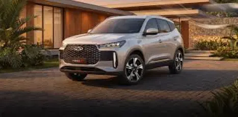 CHERY Tiggo 5X Pro 1.5 16V 4P VVT TURBO iFLEX AUTOM�TICO CVT, Foto 2