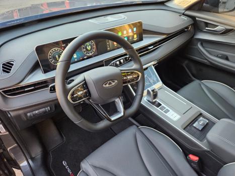 CHERY Tiggo 5X Pro 1.5 16V 4P VVT TURBO iFLEX AUTOM�TICO CVT, Foto 4