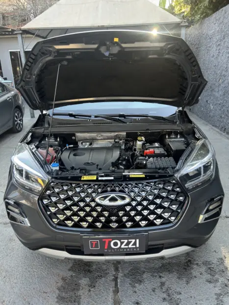 CHERY Tiggo 5X Pro 1.5 16V 4P VVT TURBO iFLEX AUTOMTICO CVT, Foto 9