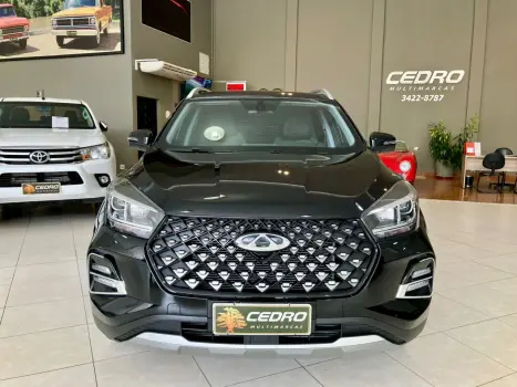 CHERY Tiggo 5X Pro 1.5 16V 4P VVT TURBO iFLEX AUTOMTICO CVT, Foto 8