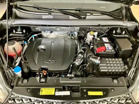 CHERY Tiggo 5X Pro 1.5 16V 4P VVT TURBO iFLEX AUTOMTICO CVT, Foto 17