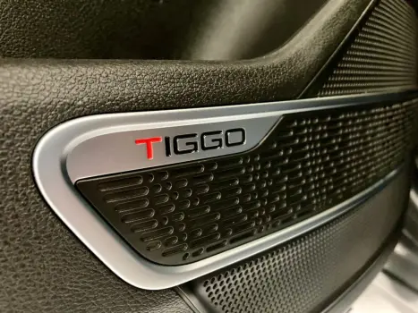 CHERY Tiggo 5X Pro 1.5 16V 4P VVT TURBO iFLEX AUTOMTICO CVT, Foto 21
