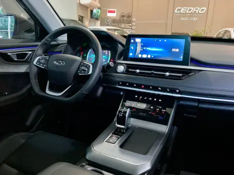 CHERY Tiggo 5X Pro 1.5 16V 4P VVT TURBO iFLEX AUTOMTICO CVT, Foto 31