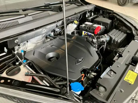 CHERY Tiggo 5X Pro 1.5 16V 4P VVT TURBO iFLEX AUTOMTICO CVT, Foto 39