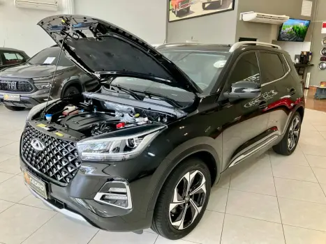 CHERY Tiggo 5X Pro 1.5 16V 4P VVT TURBO iFLEX AUTOMTICO CVT, Foto 40