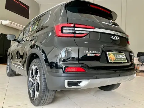 CHERY Tiggo 5X Pro 1.5 16V 4P VVT TURBO iFLEX AUTOMTICO CVT, Foto 45