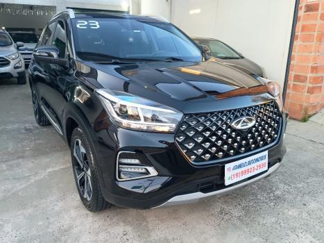 CHERY Tiggo 5X Pro 1.5 16V 4P VVT TURBO iFLEX AUTOMTICO CVT, Foto 4