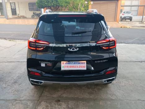 CHERY Tiggo 5X Pro 1.5 16V 4P VVT TURBO iFLEX AUTOMTICO CVT, Foto 6