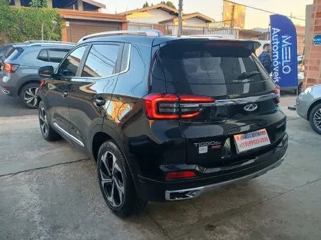 CHERY Tiggo 5X Pro 1.5 16V 4P VVT TURBO iFLEX AUTOMTICO CVT, Foto 8