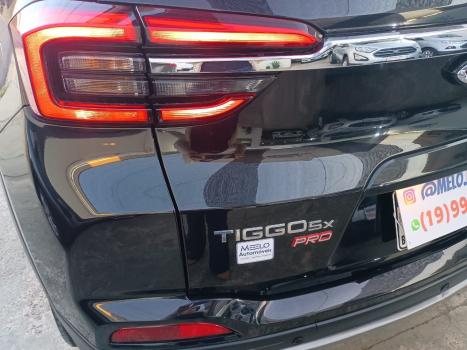 CHERY Tiggo 5X Pro 1.5 16V 4P VVT TURBO iFLEX AUTOMTICO CVT, Foto 10