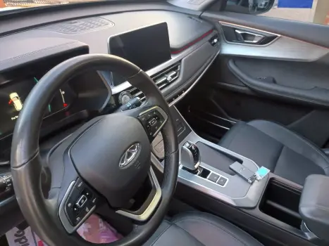 CHERY Tiggo 5X Pro 1.5 16V 4P VVT TURBO iFLEX AUTOMTICO CVT, Foto 15