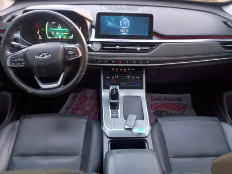 CHERY Tiggo 5X Pro 1.5 16V 4P VVT TURBO iFLEX AUTOMTICO CVT, Foto 16