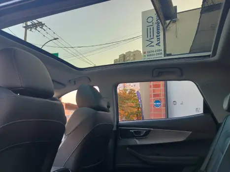 CHERY Tiggo 5X Pro 1.5 16V 4P VVT TURBO iFLEX AUTOMTICO CVT, Foto 17