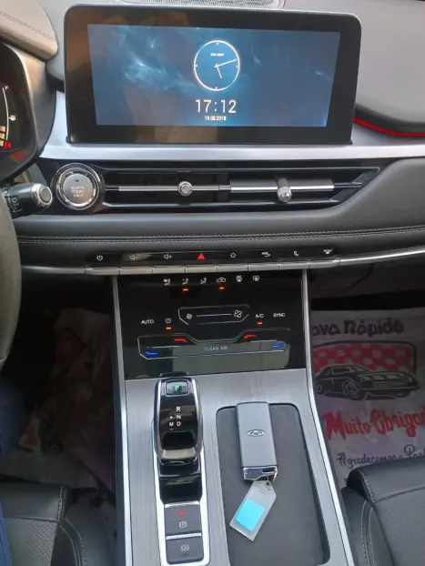 CHERY Tiggo 5X Pro 1.5 16V 4P VVT TURBO iFLEX AUTOMTICO CVT, Foto 19